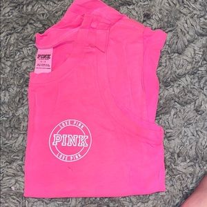 PINK tank